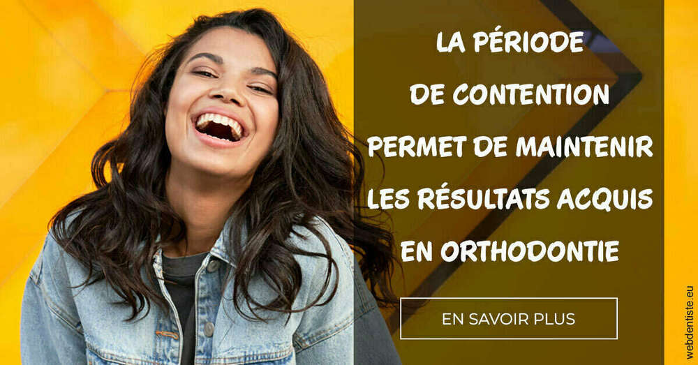 La période de contention