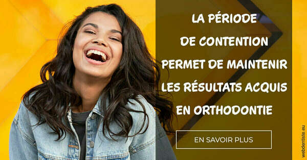 La période de contention