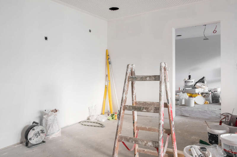 Diagnostic technique du volume disponible