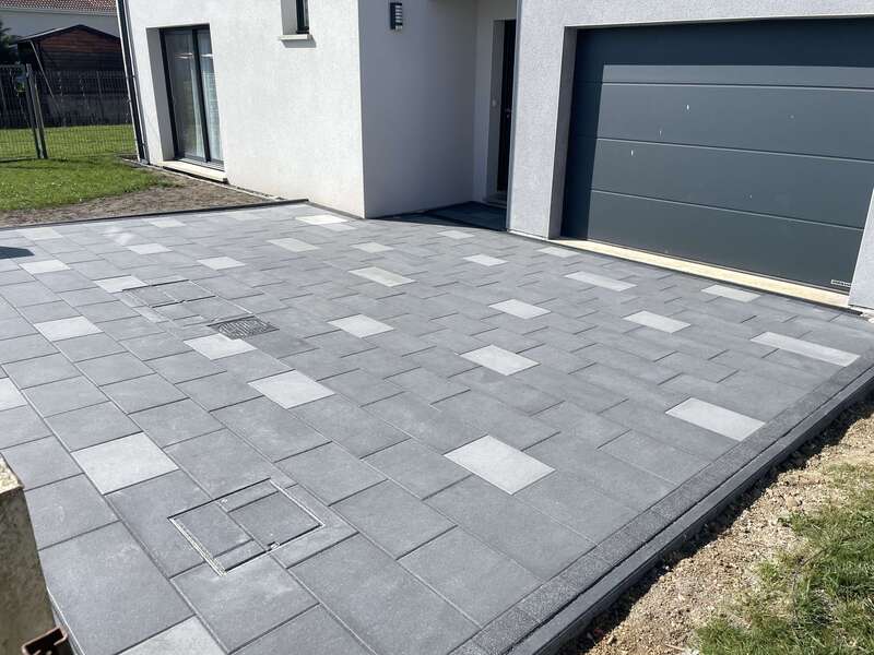 pavage-entree-garage-terrassement-kronimus-solgne