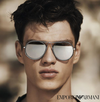 lunettes emporio armani à simploptic à elne