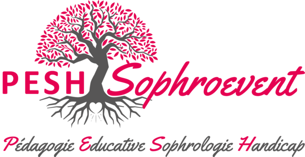Logo Centre de Formation Pesh by Sophroevent
