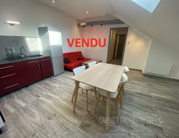 Appartement Type 2, 36m2