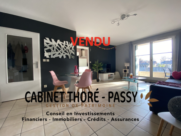 Appartement type 3