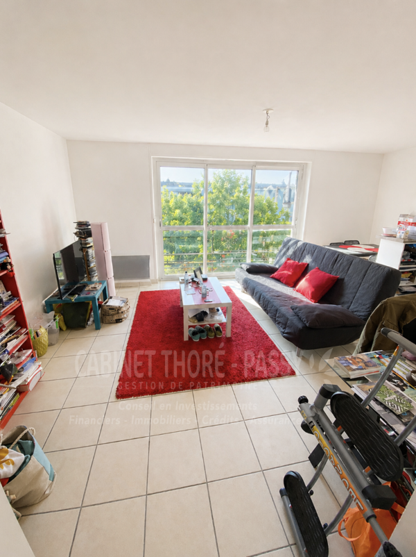 APPARTEMENT TYPE 2