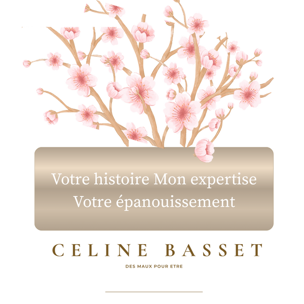 Logo Céline Basset Logo Céline Basset