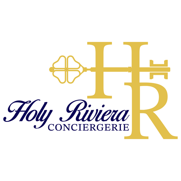 Logo Holy Riviera Conciergerie
