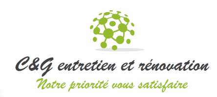 Logo C&G ENTRETIEN