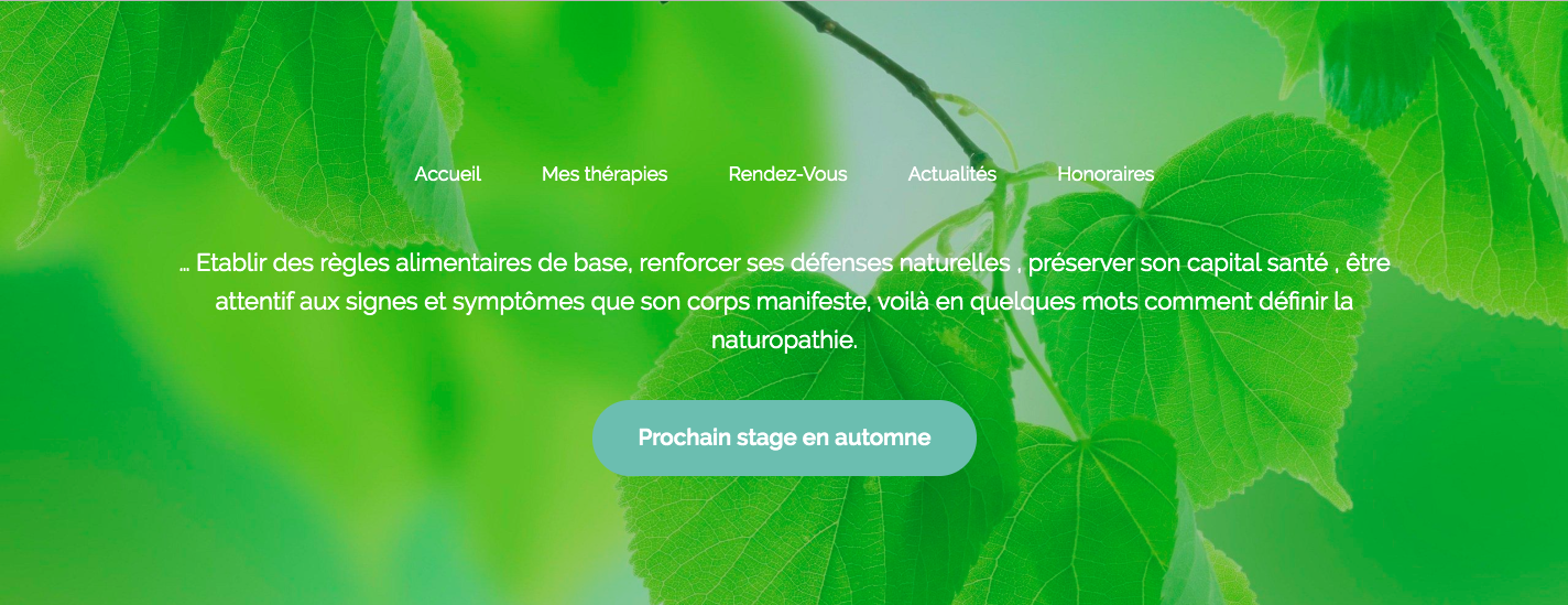 Natalie PELE - Naturopathe
