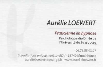 Aurélie LOEWERT