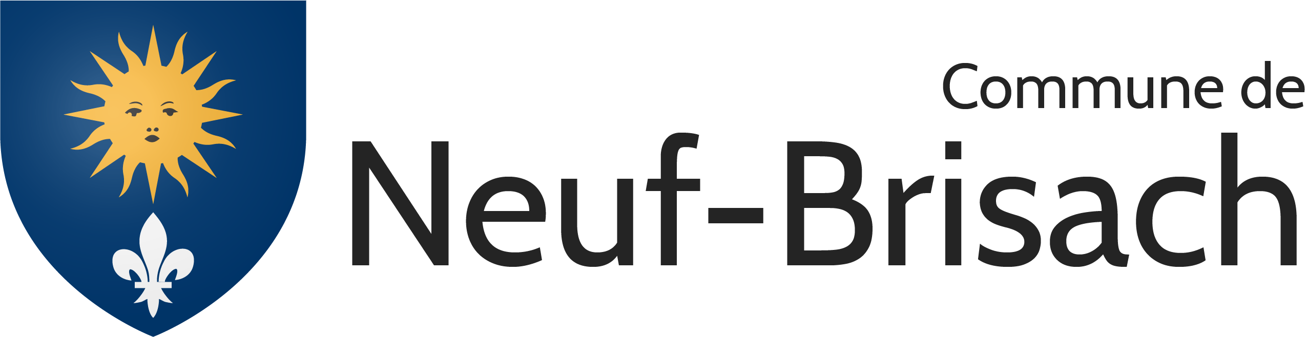 La commune de Neuf-Brisach