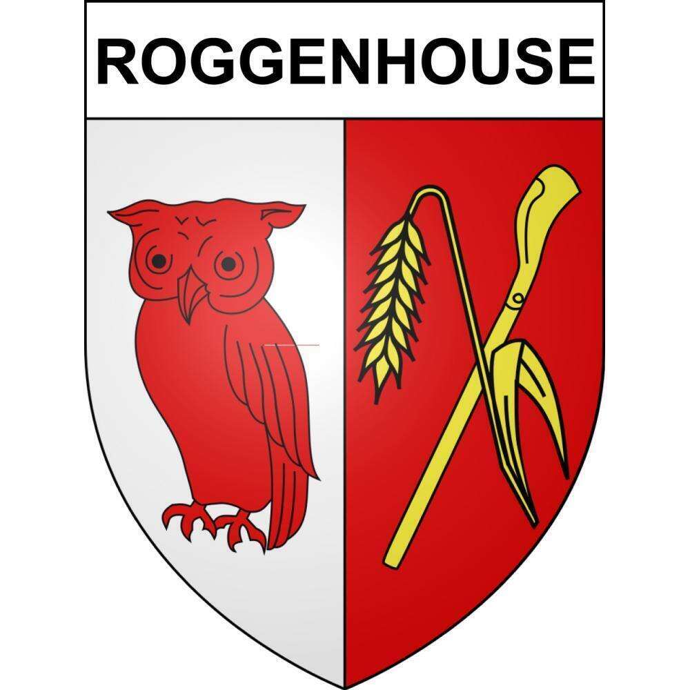 Commune de Roggenhouse