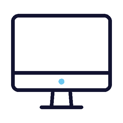 Wired outline 478 computer display  1 