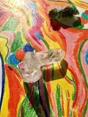 The equinox wave tree : the path of divine light and transformation