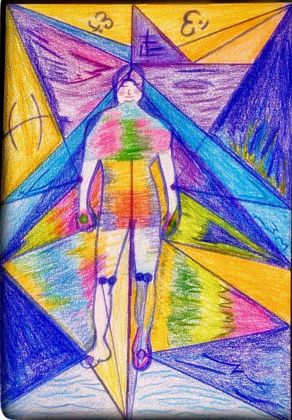 La Vibration du Corps Cristallin : une Énergie Lumineuse qui chante en Toi / The Vibration of the Crystalline Body: A Luminous energy that Sings Within You