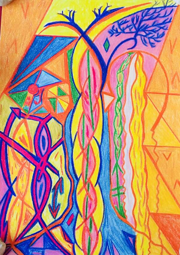 A MEETING WITH MY SPIRITUAL GUIDE FROM NEW ATLANTIS