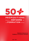 Les 50 propositions 