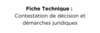 Fiche Technique 