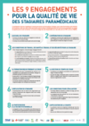Les 9 engagements 
