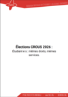 [FNESI] Contribution CROUS 2026