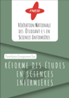 Réforme des études en sciences infirmières