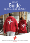 photo guide du de la jeune diplomée 