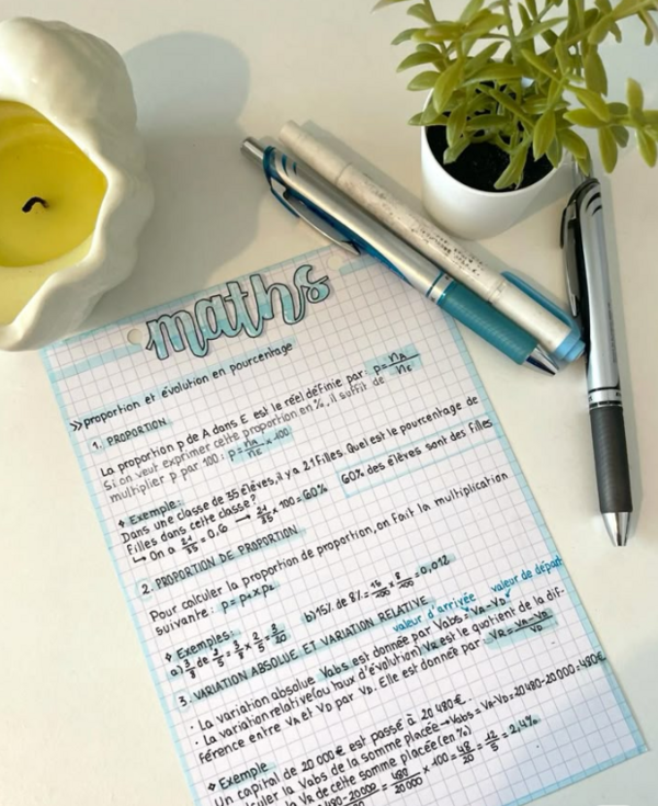 Pourquoi la prise de notes est si importante ? 