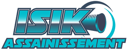 Logo ISIK ASSAINISSEMENT Logo ISIK ASSAINISSEMENT