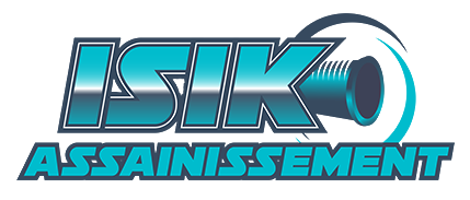 Logo ISIK ASSAINISSEMENT Logo ISIK ASSAINISSEMENT