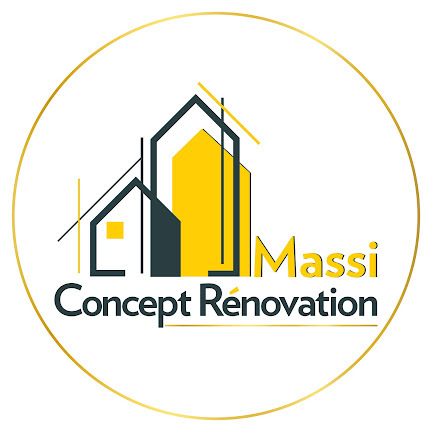 Logo Massi Concept Rénovation