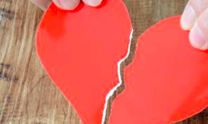 Chagrin d'amour : Le coeur peut-il se briser ?
