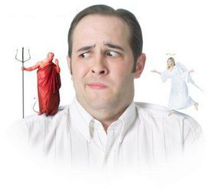 MAUVAISE CONSCIENCE : LE CÔTÉ POSITIF