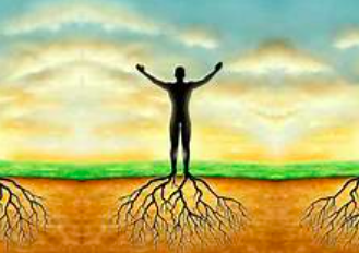 Je me sens confiné(e) en moi-même, relié(e) à un ancêtre ?