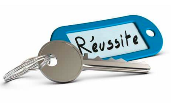 Des clés pour réussir
