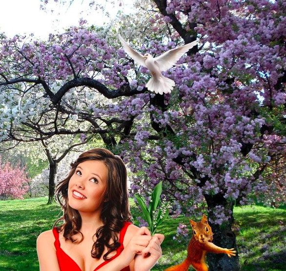 En Mai, Fais ce qu'il te plaît !