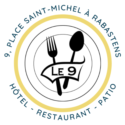 Logo Le 9 en Cuisine