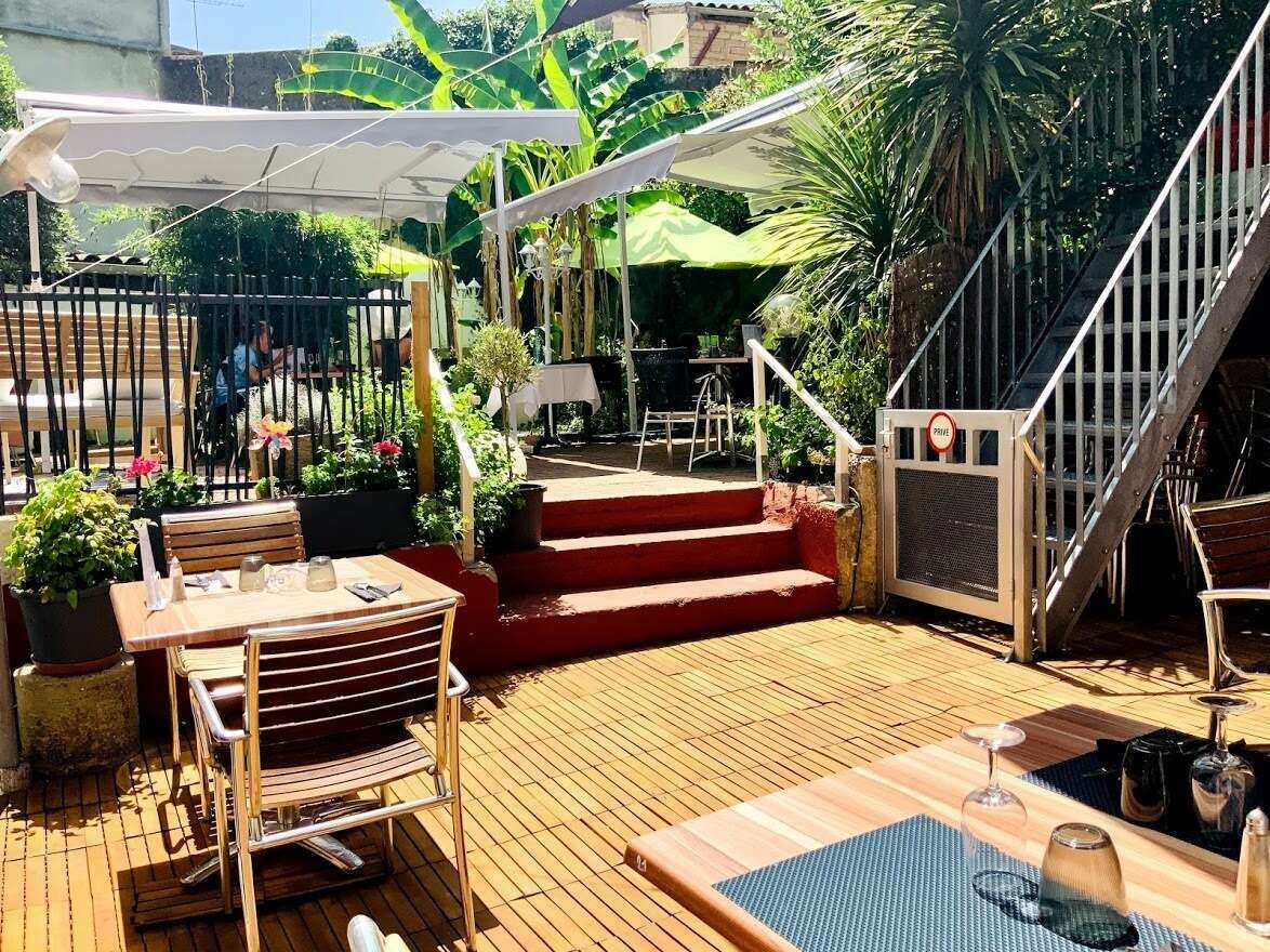 Hôtel-restaurant "Le 9 en cuisine"