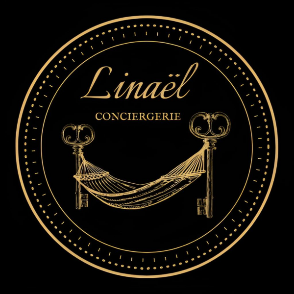 Logo Linaël Conciergerie