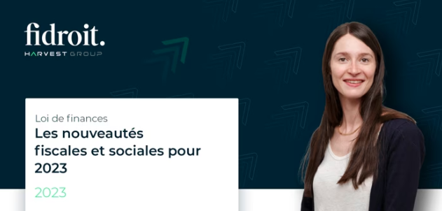 Les nouveautés fiscales et sociales pour 2023