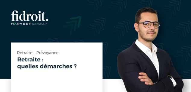 Retraite : les démarches que vous devez connaître