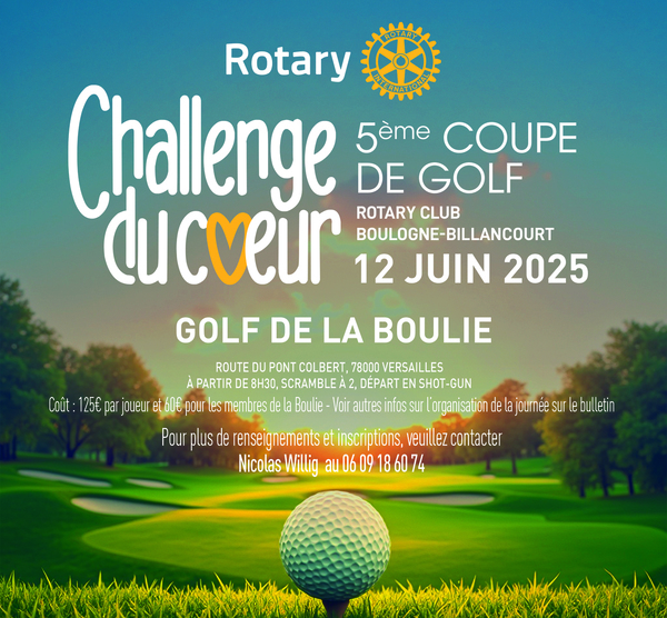 Rotary Club de Boulogne-Billancourt