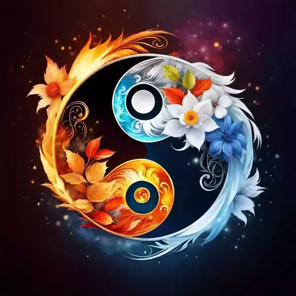 Yin et Yang : Trouver l’équilibre entre l’introspection et l’action