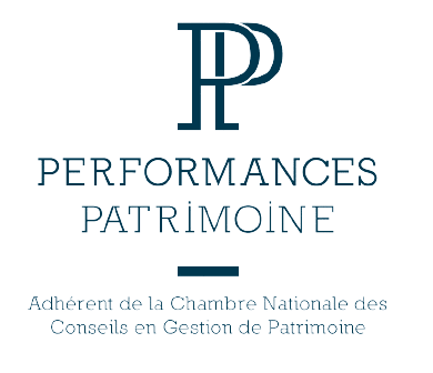 Logo PERFORMANCES PATRIMOINE