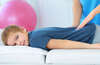 Photo du Massage enfant
