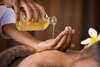 photo de massage oriental