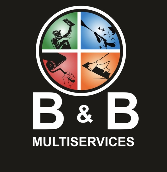Logo B&B MULTISERVICES