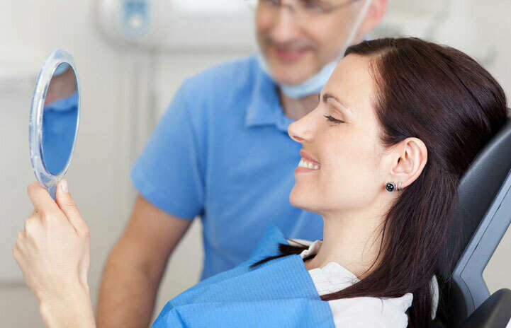 LE BLANCHIMENT DES DENTS « AU FAUTEUIL »