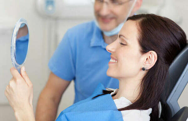 LE BLANCHIMENT DES DENTS « AU FAUTEUIL »