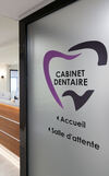 entrée, Cabinet Dentaire Bellaiche
