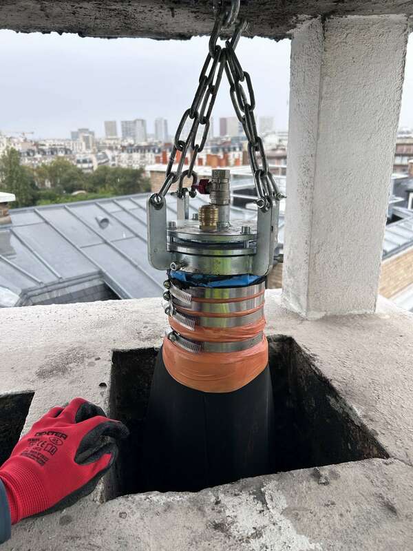 Le chemisage FuranFlex : Une solution innovante pour le conduit de cheminée